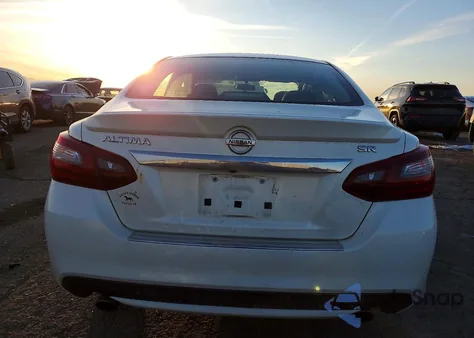 2017 Nissan Altima 2.5 from USA, damaged, VIN 1N4AL3AP4HC116245